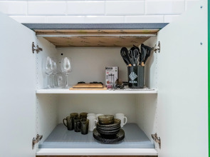 Квартира писателя в центре Петербурга с бесплатной парковкой