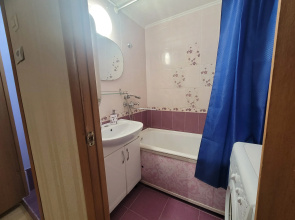 Квартира Home Time Apart для 4 гостей рядом с Нагорным парком