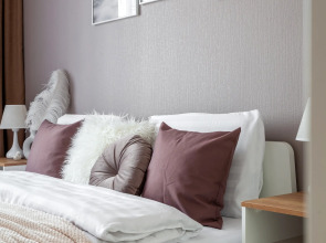 Апартаменты Prudius Apart двухкомнатные у СКА арены