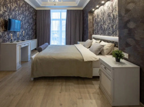 Квартира Suite с двумя спальнями в ЖК Династия