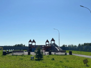 Квартира современная трехкомнатная в Великом Новгороде