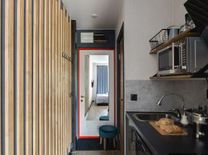 Апартаменты Wood by Smart Lofts Moscow