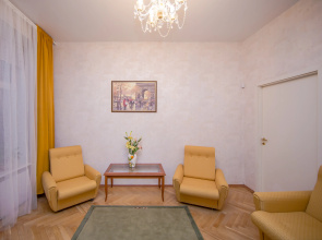 Апартаменты St. Isaak's 4 bedroom & 3 bathroom