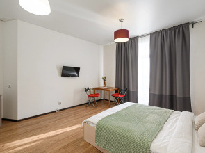 Апартаменты Stepanenkov на 2-ой Обской 154 на  14 этаже