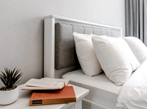 Апартаменты Мята Ирины Савельевой - У входа в парк к долине роз