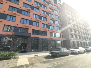 2+ Zhk Divny U Ozera Flat