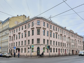 Гостевой дом Питерская Гостевая