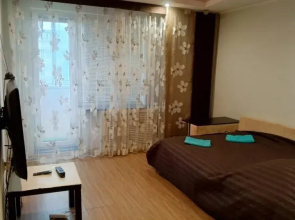 V Tikhom Rayone Goroda Flat