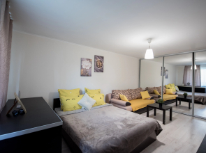 Апартаменты Smile Apartments на Набережной Реки Дон