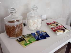 Квартира Уютная студия 25 кв.