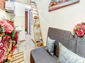 Апартаменты на набережной Обводного канала