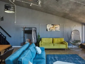 Апартаменты Panorama House Apart & SPA