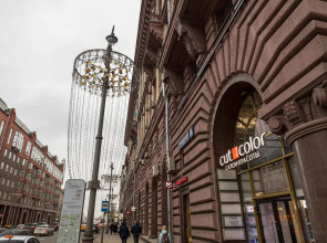 Апартаменты 1-я Тверская-Ямская