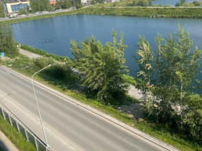 Апартаменты Однокомнатные с видом на Чистый пруд