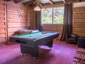 Отель Рай-Ski Домик