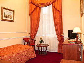 Гостевой дом Арт-Моховая