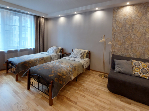 Апартаменты Заставская 46/2