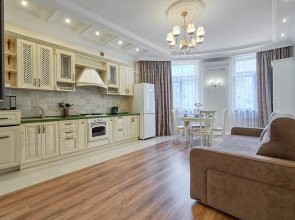 Dvukhkomnatnaya Na Kurortnom Bulvare Flat