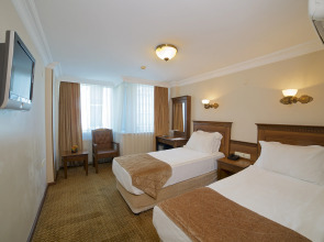 Отель Grand Unal