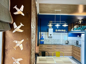 Апартаменты Студия в Самом Центре с Парковкой