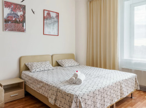 Квартира Удобная Квартира в Центре Тюмени