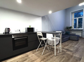 Квартира Cтудия Лофт Двухуровневая Yarapartments