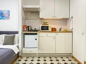 Апартаменты-студия Византия 2 - Исторический Владимир