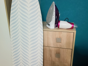 Апартаменты Вид на Горный Воздух