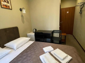 Меблированные комнаты Наша Фонтанка