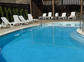 Гостевой дом Терем у реки