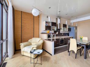 Апартаменты на Меридианной 1