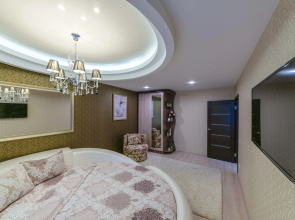 3-komnatnye HomeApart Skryganova, 4B Apartments