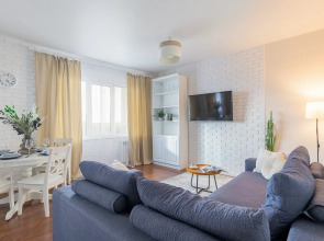 Квартира Евротрешка 80 кв