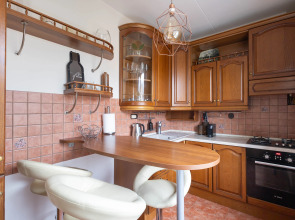 Квартира шикарная двухэтажная Гостемания