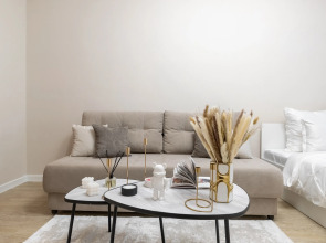 Апартаменты Двухкомнатные на Салимжанова