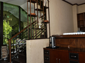 Курортный отель Dilijan Park Resort and Villas
