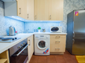 Апартаменты Sever