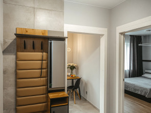 Апартаменты Стильные в районе Амалиенау