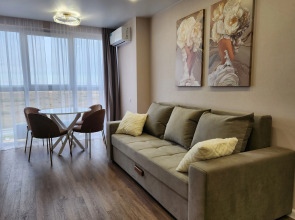 Апартаменты Gold