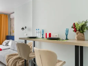Апартаменты 1 MaxRealty24 Волоколамское Шоссе 24К1