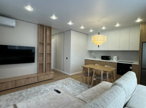 Квартира Новая с шикарным видом