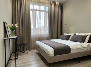 Апартаменты ДзенХоум В Сердце Нижнего 62