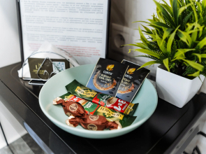 Апартаменты Liberty Sity 16