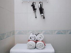 Апартаменты Брусничная Студия