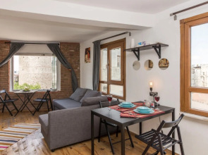 Апартаменты In the heart of Istanbul - Galata Tower view