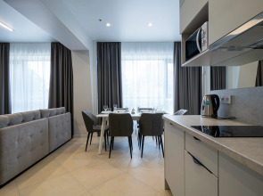 Квартира Grand Ekaterina Crystal