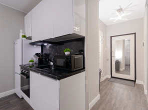 Апартаменты от FolkFort Комфорт в Новоивановском рядом Сколтех и МЦД