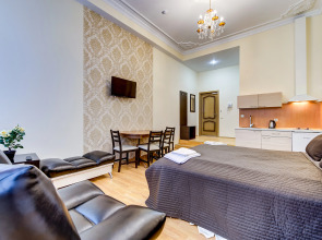 Апартаменты 7th floor Kirochnaya