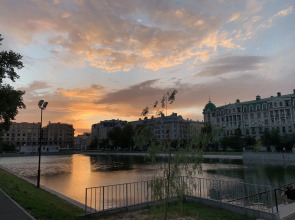 Апартаменты Черное Озеро