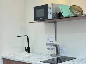 Апартаменты Yousinn Серафимовича 6 кв 4